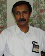 Dr. Vikram Mathews